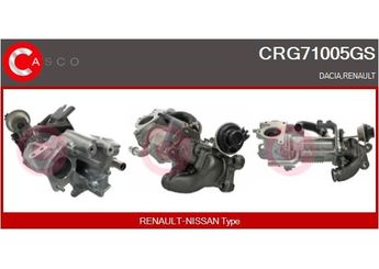 Egr Soğutucu  GUA 50121  147355713R 7701070963 147359714R