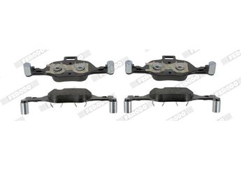 Fren Disk Balata Ön FERODO FDB5114  34116875397 34106898192 34116875396 34116883469 34116883470