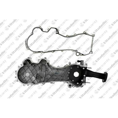 Yağ Pompası  Fiat 500 (150) 3 Kapı (2007->)  FIAT ORJINAL 55272064