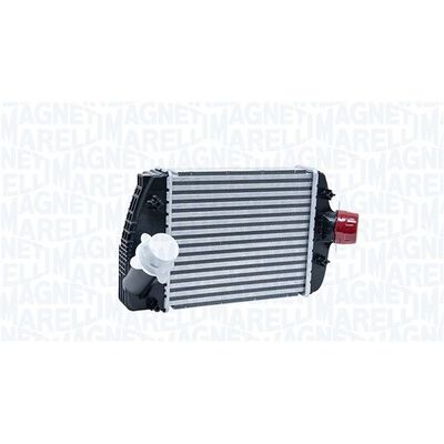 Turbo Radyatörü  MAGNETI MARELLI 351319206150