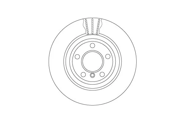 Fren Disk Ayna Arka Sağ ve Sol BMW ORJINAL 34216898733