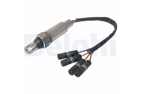 Oksijen (Lambda) Sensörü  Fiat Seicento (187)(1998->)  DELPHI ES10763-12B1