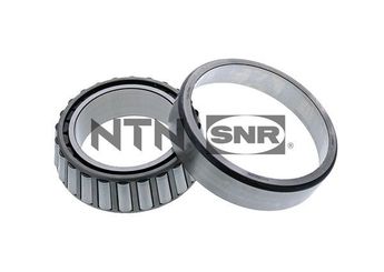 Teker Rulmanı Arka Sağ veya Sol SNR HDB209  159814705 015 981 4705 159814805 015 981 48 05 181280