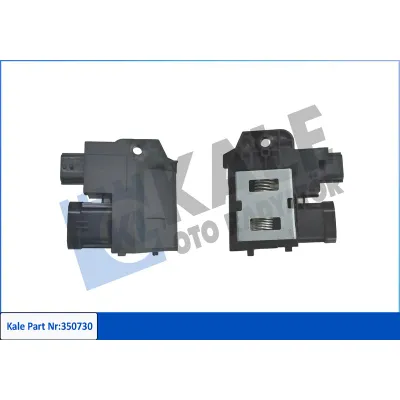 Radyatör Fan ve Motoru  KALE 350730