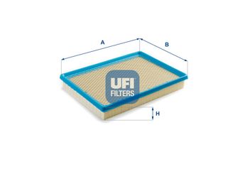 Hava Filtresi  UFI 30.281.00  5018777AA 05018777AA 5018777AB 05018777AB K05018777AB