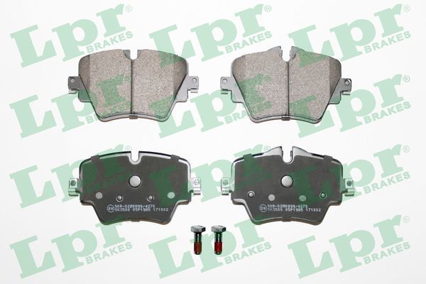 Fren Disk Balata Ön BMW 2 Serisi Gran Coupe (F44)(2019->)  LPR 05P1985