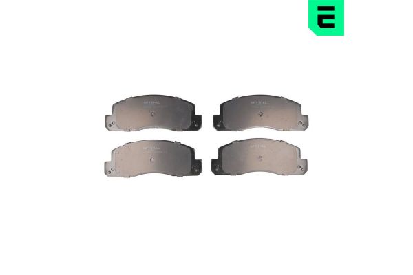 Fren Disk Balata Ön GRAP 93930