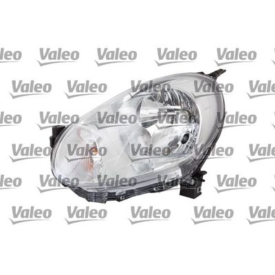 Far Lambası Sağ Nissan Micra (K13K/KK)(07.2010->)  VALEO 044488