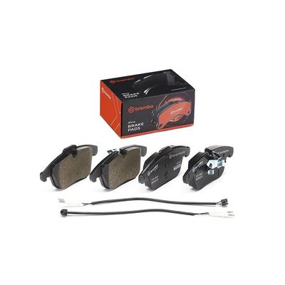 Fren Disk Balata Ön Citroen C5 Tourer (04.2008->)  BREMBO P 61 106X