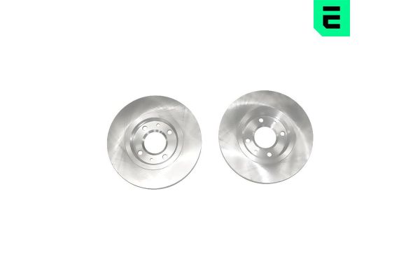 Fren Disk Ayna Ön Sağ ve Sol Citroen Xantia 5 Kapı (03.1993->)  OPTIMAL BS-4860C