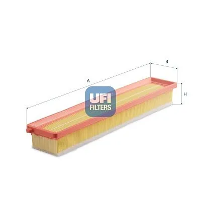 Hava Filtresi  Mercedes G -Serisi (BM 460 / 461)(01.1979->)  MANN C 50 001