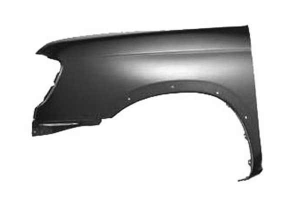 Çamurluk Kaplaması Ön Sol EUROBUMP NIS08NA006