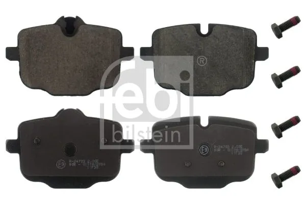 Fren Disk Balata Arka BMW M5 Serisi (F10)(2011->)  FEBI BILSTEIN 16812