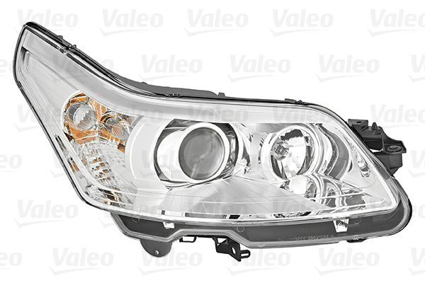 Far Sağ Citroen C4 Coupe (06.2004->)  VALEO 046881