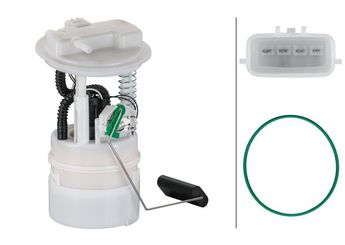 Depo Şamandırası  HELLA 8TF 358 106-891  8200727740  8200727740 8200667804 8200263038