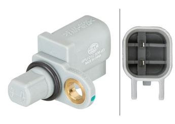 Abs Sensörü Arka Sağ HELLA 6PU 012 806-931  1543165 13042888 1554782 1682670 1756081 2070182 2607529 AV6T2B372EB AV6T-2B372-EB AV6T2B372EC AV6T-2B372-EC AV6T2B372EA JV6C2C190B2A LV6C2C190B2A LV6C2C1-90B2A 131658 2501658 31317076 31423609