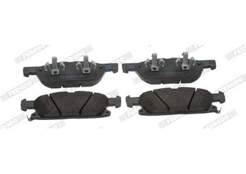 Fren Disk Balata Ön FTE 9001956  2388246 2404736 KTLX612K021CYB K KTLX61-2K021-CYB KTLX612K021CYC KTLX61-2K021-CYC