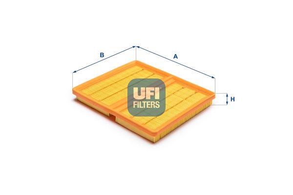 Hava Filtresi  Audi A3 Sportback (8VF)(04.2016->)  VOLKSWAGEN ORJINAL 04C129620A