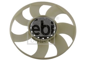 Radyatör Fan ve Motoru  FEBI BILSTEIN 40653  6C118C617CC 1677099 1 677 099 1695329 1 695 329