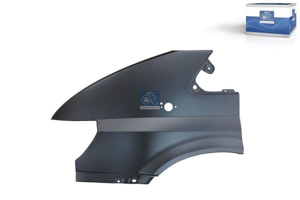 Çamurluk Ön Sol GORDON 99B87L