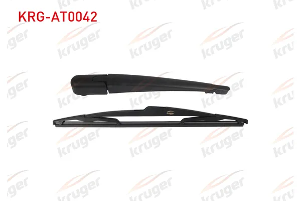 Silecek Süpürgesi Arka  350 mm - 14 inç Opel Combo Life E (2018->)  KRUGER AT0042