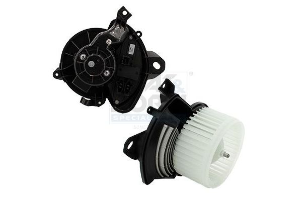 Kalorifer Motoru  FIAT ORJINAL 77365038