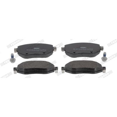 Fren Disk Balata Ön BEŞER 4280