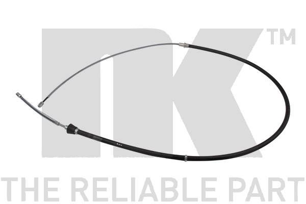 El Fren Teli Arka Sağ veya Sol Skoda Octavia Combi (1U5)(1998->)  CAVO 6402 611
