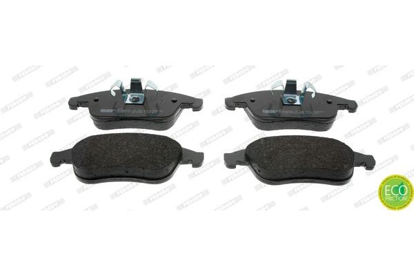 Fren Disk Balata Ön FERODO FDB4181