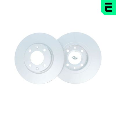 Fren Disk Ayna Arka Sağ ve Sol Opel Mokka (P2QO)(2020->)  OPTIMAL BS-9990C