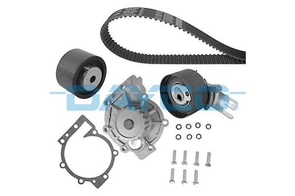 Triger Kayış Seti  DAYCO KTBWP5920