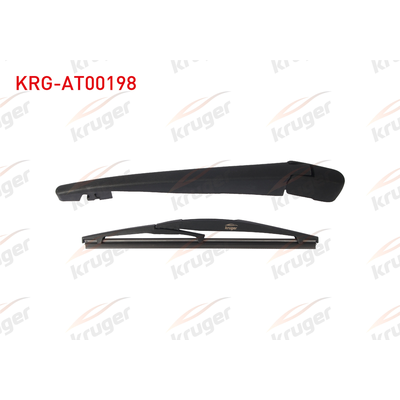 Silecek Süpürgesi Arka  250 mm - 10 inç Mitsubishi ASX (GA0)(2019->)  KRUGER AT00198