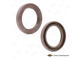 Krank Keçesi Ön SKT 046008-V  47103085 047103085 959042108