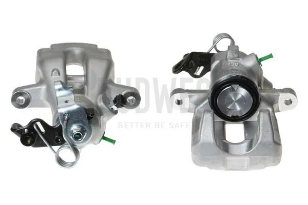Fren Kaliper Arka Sol Citroen C3 (08.2016->)  PSA ORJINAL 1631731780