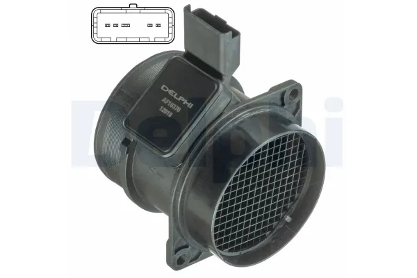 Hava Debimetresi  Citroen C5 5 Kapı (03.2001->)  DELPHI AF10370-12B1