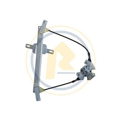 Cam Krikosu Arka Sol PSA ORJINAL 9673153980