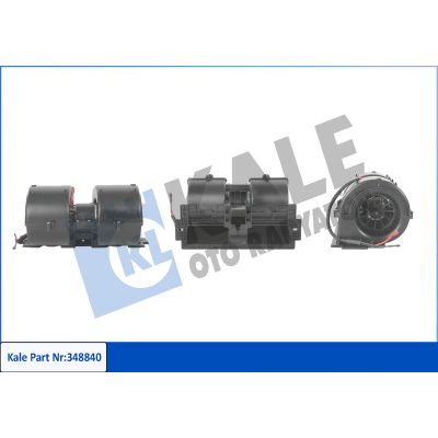 Kalorifer Motoru  KALE 348840