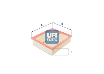 Hava Filtresi  MAGNETI MARELLI 359002310160  58133843 058133843