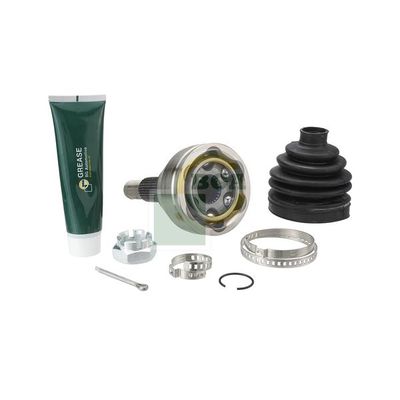 Aks Kafası Ön Dış Sağ veya Sol Nissan Juke (F15E)(06.2010->)  VEKA NI-1109