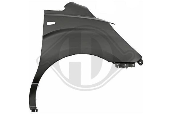 Çamurluk Ön Sağ GORDON FN0143AR