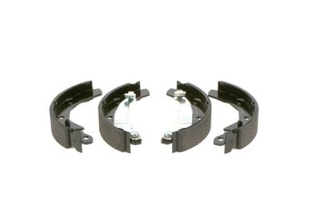 Fren Pabuçlu Balata Arka BOSCH 0 986 487 628  96268686 96 268 686 96446178 96 446 178