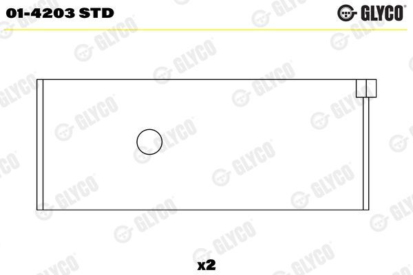 Kol Yatak (STD)  ŞAHİN 4317STD