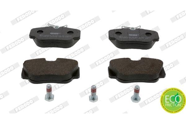 Fren Disk Balata Ön FERODO FDB669