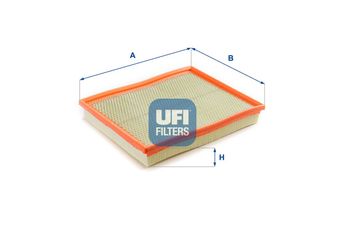 Hava Filtresi  UFI 30.214.00  24443113 9201138 9201139 93188945 5835126 835627 835628