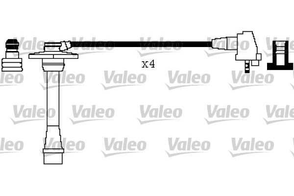 Buji Kablosu  VALEO 346558