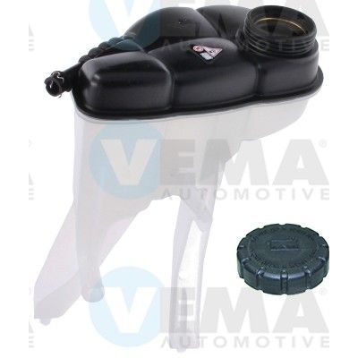 Radyatör Yedek Su Deposu  MAHLE CRT 362 000S