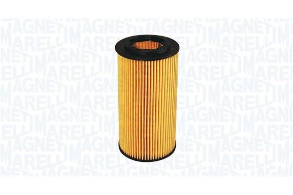 Yağ Filtresi  Audi RS 3 Sedan (8VM)(06.2017->)  MAGNETI MARELLI 152071760876