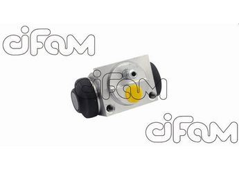 Fren Silindiri Arka Sağ veya Sol CIFAM 101-812  71737958 77362463 9948931