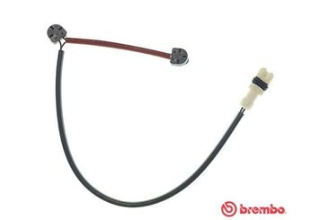 Balata İkaz Kablosu Arka BREMBO A 00 417  99761267900 99761267901