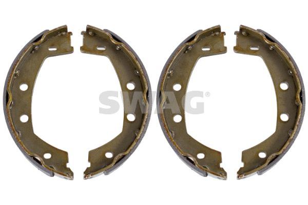 El Fren Balatası  Land Rover Freelander 2 (LN)(01.2007->)  SWAG 33 10 2751